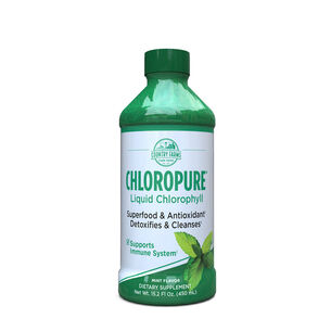 Country Farms Chloropure Liquid Chlorophyll Superfood